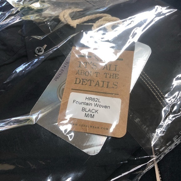 Rare NWT NHL Chicago Blackhawks Button Dow… - Picture 6 of 7